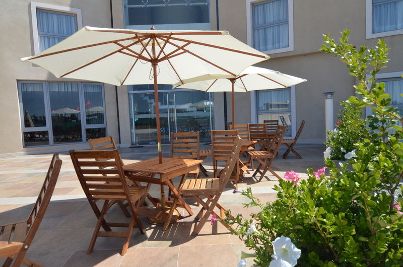 Amerian Villa Maria Park Hotel Exterior foto