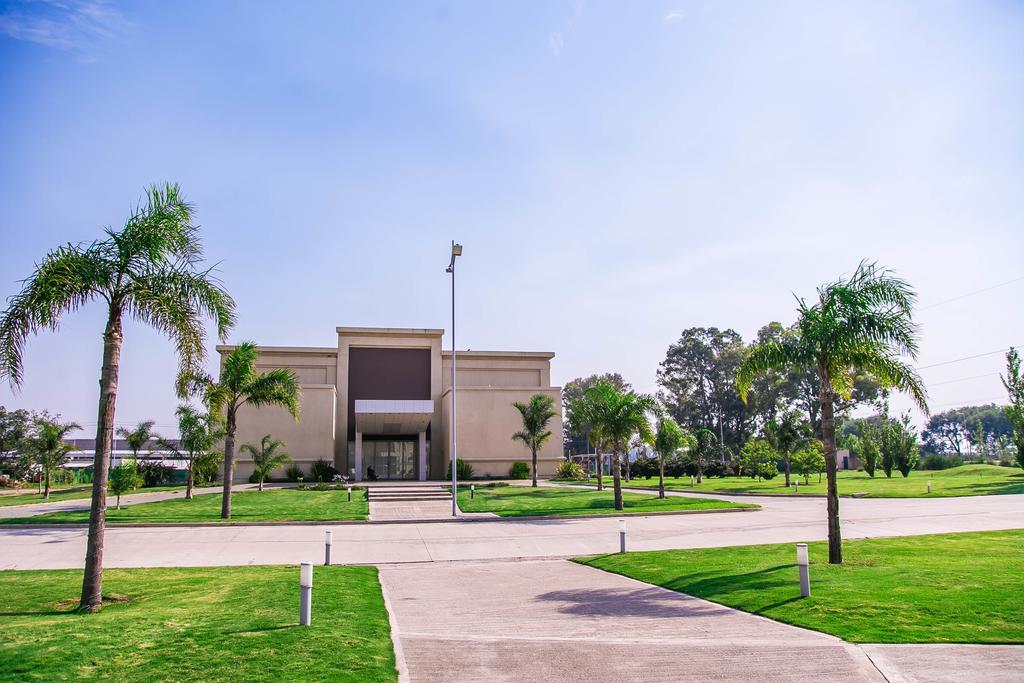 Amerian Villa Maria Park Hotel Exterior foto