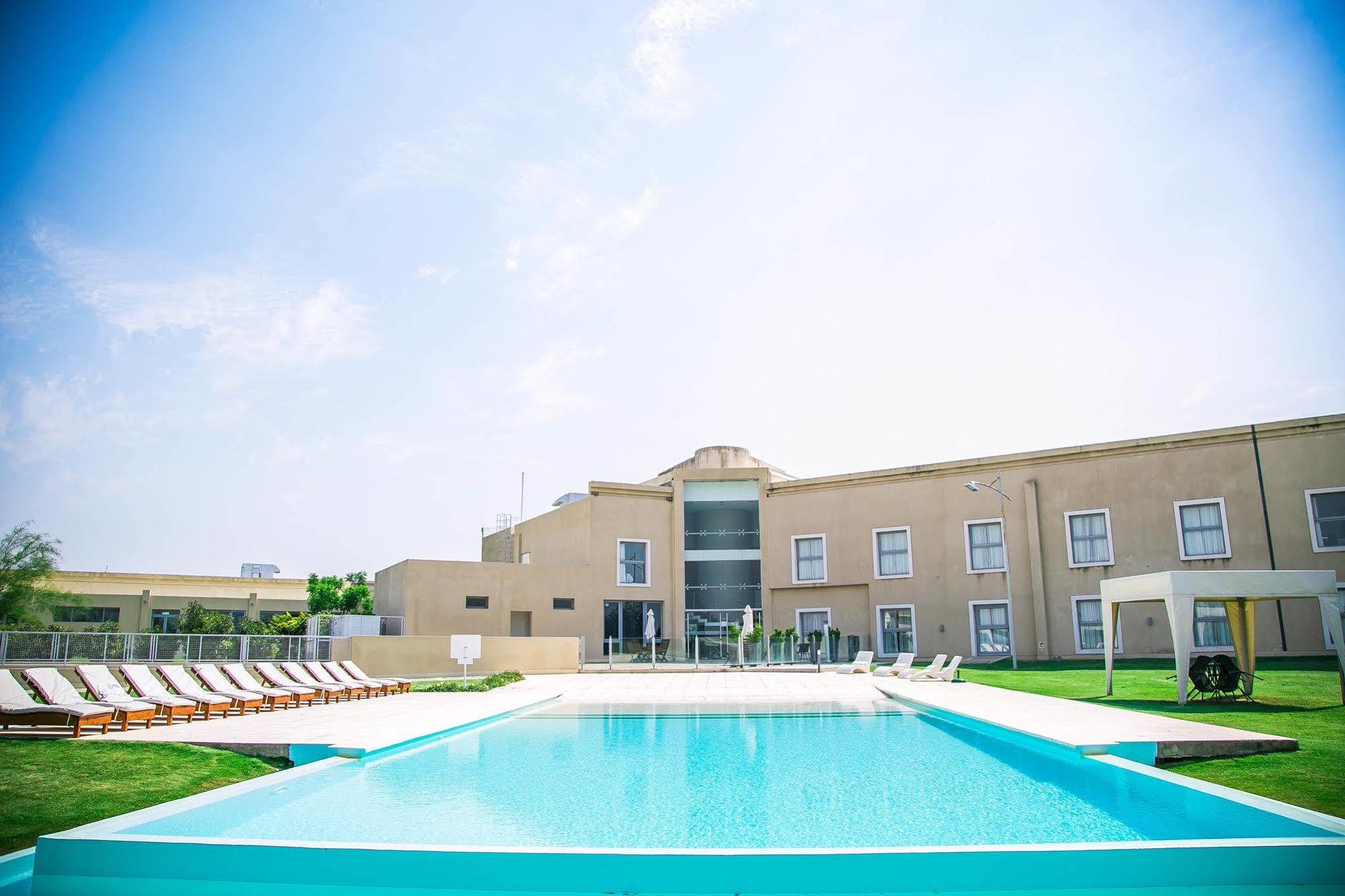 Amerian Villa Maria Park Hotel Exterior foto
